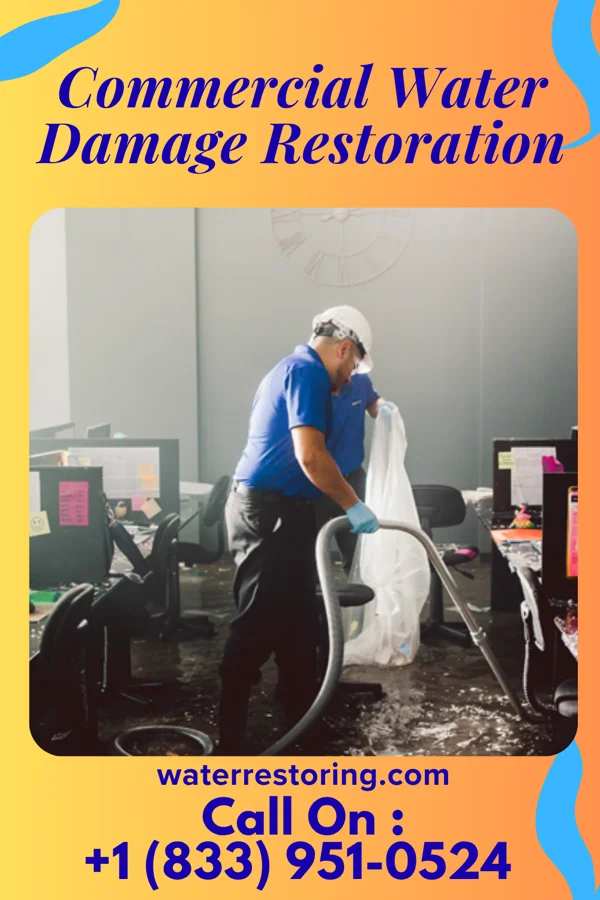 Commercial Water Damage Restoration in Carlisle, KY