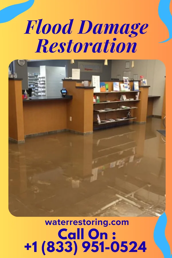 Flood Damage Restoration in Carlisle, KY